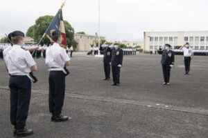 L’ADIEU AUX ARMES DU GENERAL DE CORPS AERIEN DIDIER LOOTEN (P87) 9