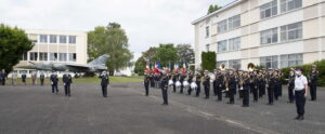 L’ADIEU AUX ARMES DU GENERAL DE CORPS AERIEN DIDIER LOOTEN (P87) 12