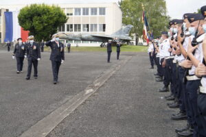 L’ADIEU AUX ARMES DU GENERAL DE CORPS AERIEN DIDIER LOOTEN (P87) 13