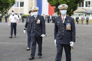 L’ADIEU AUX ARMES DU GENERAL DE CORPS AERIEN DIDIER LOOTEN (P87) 14