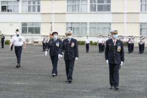 L’ADIEU AUX ARMES DU GENERAL DE CORPS AERIEN DIDIER LOOTEN (P87) 15