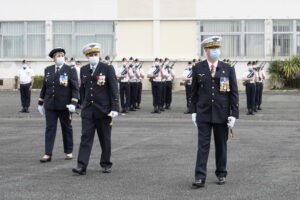 L’ADIEU AUX ARMES DU GENERAL DE CORPS AERIEN DIDIER LOOTEN (P87) 16