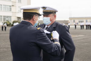 L’ADIEU AUX ARMES DU GENERAL DE CORPS AERIEN DIDIER LOOTEN (P87) 17