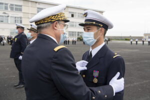 L’ADIEU AUX ARMES DU GENERAL DE CORPS AERIEN DIDIER LOOTEN (P87) 19