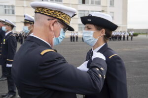 L’ADIEU AUX ARMES DU GENERAL DE CORPS AERIEN DIDIER LOOTEN (P87) 20