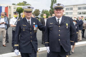 L’ADIEU AUX ARMES DU GENERAL DE CORPS AERIEN DIDIER LOOTEN (P87) 22