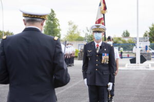 L’ADIEU AUX ARMES DU GENERAL DE CORPS AERIEN DIDIER LOOTEN (P87) 26