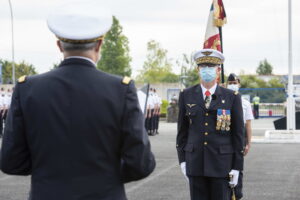 L’ADIEU AUX ARMES DU GENERAL DE CORPS AERIEN DIDIER LOOTEN (P87) 27