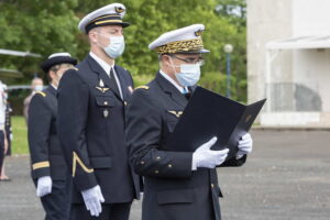 L’ADIEU AUX ARMES DU GENERAL DE CORPS AERIEN DIDIER LOOTEN (P87) 28