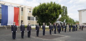 L’ADIEU AUX ARMES DU GENERAL DE CORPS AERIEN DIDIER LOOTEN (P87) 29