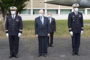 L’ADIEU AUX ARMES DU GENERAL DE CORPS AERIEN DIDIER LOOTEN (P87) 30