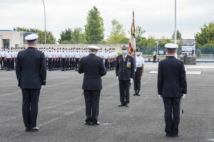 L’ADIEU AUX ARMES DU GENERAL DE CORPS AERIEN DIDIER LOOTEN (P87) 31