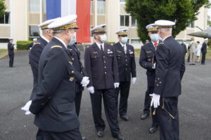 L’ADIEU AUX ARMES DU GENERAL DE CORPS AERIEN DIDIER LOOTEN (P87) 32