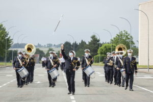 L’ADIEU AUX ARMES DU GENERAL DE CORPS AERIEN DIDIER LOOTEN (P87) 33