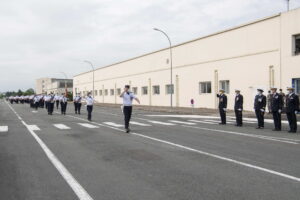 L’ADIEU AUX ARMES DU GENERAL DE CORPS AERIEN DIDIER LOOTEN (P87) 35