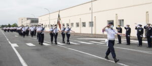 L’ADIEU AUX ARMES DU GENERAL DE CORPS AERIEN DIDIER LOOTEN (P87) 36