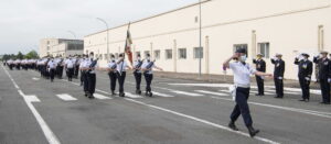 L’ADIEU AUX ARMES DU GENERAL DE CORPS AERIEN DIDIER LOOTEN (P87) 36