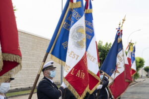 L’ADIEU AUX ARMES DU GENERAL DE CORPS AERIEN DIDIER LOOTEN (P87) 37