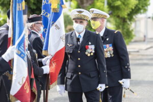 L’ADIEU AUX ARMES DU GENERAL DE CORPS AERIEN DIDIER LOOTEN (P87) 38