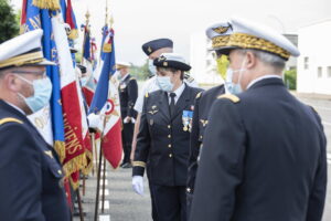 L’ADIEU AUX ARMES DU GENERAL DE CORPS AERIEN DIDIER LOOTEN (P87) 39