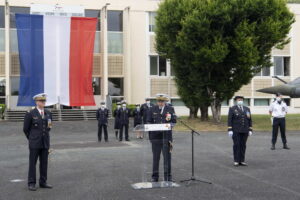 L’ADIEU AUX ARMES DU GENERAL DE CORPS AERIEN DIDIER LOOTEN (P87) 46