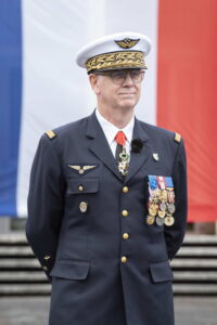 L’ADIEU AUX ARMES DU GENERAL DE CORPS AERIEN DIDIER LOOTEN (P87) 48