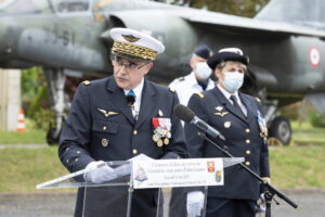 L’ADIEU AUX ARMES DU GENERAL DE CORPS AERIEN DIDIER LOOTEN (P87) 49