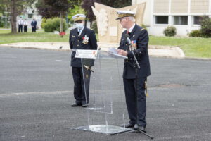 L’ADIEU AUX ARMES DU GENERAL DE CORPS AERIEN DIDIER LOOTEN (P87) 50