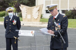 L’ADIEU AUX ARMES DU GENERAL DE CORPS AERIEN DIDIER LOOTEN (P87) 51