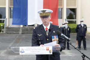 L’ADIEU AUX ARMES DU GENERAL DE CORPS AERIEN DIDIER LOOTEN (P87) 52