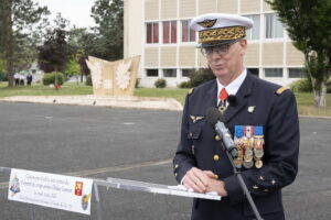 L’ADIEU AUX ARMES DU GENERAL DE CORPS AERIEN DIDIER LOOTEN (P87) 56