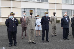 L’ADIEU AUX ARMES DU GENERAL DE CORPS AERIEN DIDIER LOOTEN (P87) 58