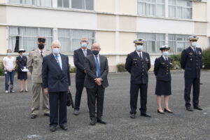 L’ADIEU AUX ARMES DU GENERAL DE CORPS AERIEN DIDIER LOOTEN (P87) 59