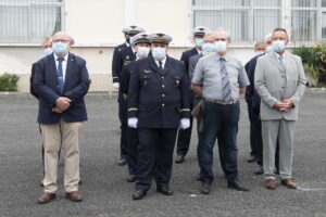 L’ADIEU AUX ARMES DU GENERAL DE CORPS AERIEN DIDIER LOOTEN (P87) 61