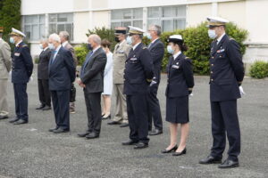 L’ADIEU AUX ARMES DU GENERAL DE CORPS AERIEN DIDIER LOOTEN (P87) 62