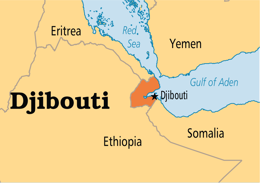 La section AETA DJIBOUTI a un nouveau bureau. 2