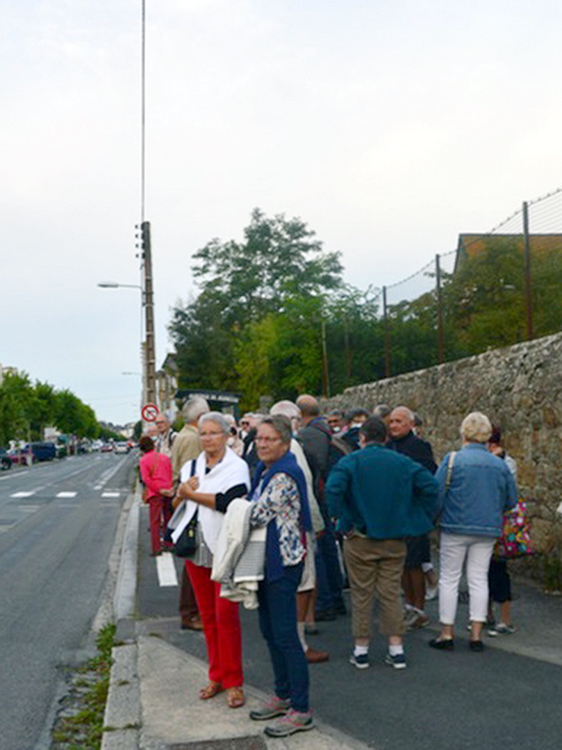 SEPTEMBRE 2021 LES P46 à Saint-Malo 31