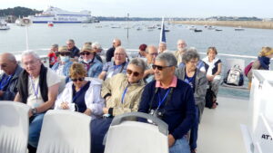 SEPTEMBRE 2021 LES P46 à Saint-Malo 47