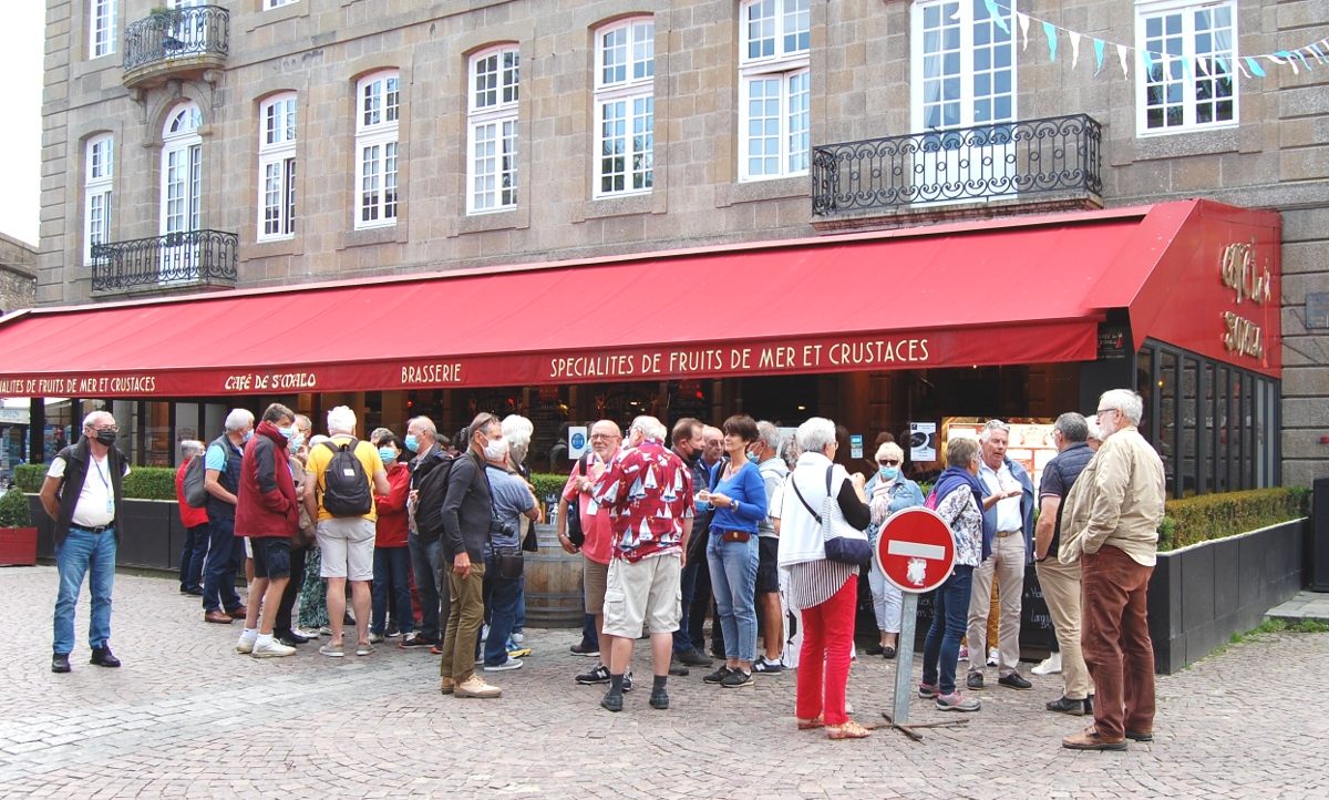 SEPTEMBRE 2021 LES P46 à Saint-Malo 55