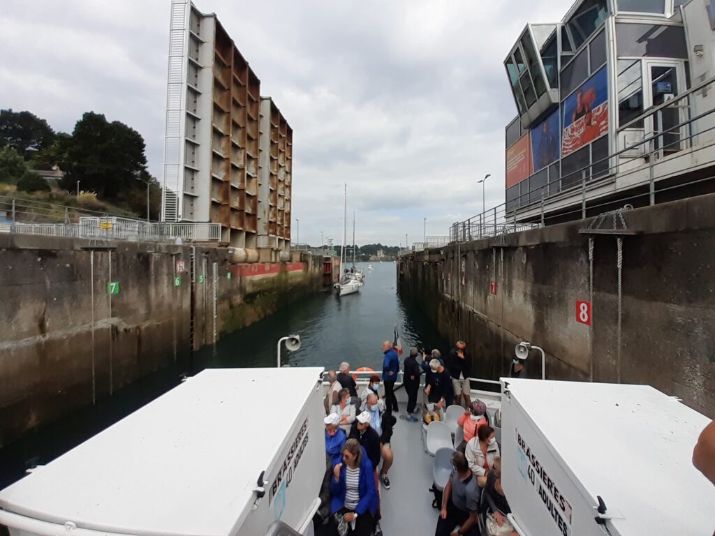 SEPTEMBRE 2021 LES P46 à Saint-Malo 65