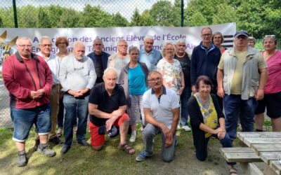 La rentrée des arpètes Bretons