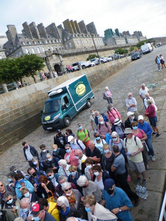 SEPTEMBRE 2021 LES P46 à Saint-Malo 64