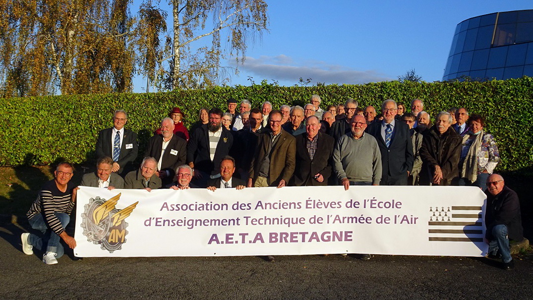 Compte-rendu de l’A.G.  AETA Bretagne du 23 octobre 2021 à Cesson-Sévigné (35)