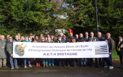 Les arpètes bretons fêtent la Saint Eloi