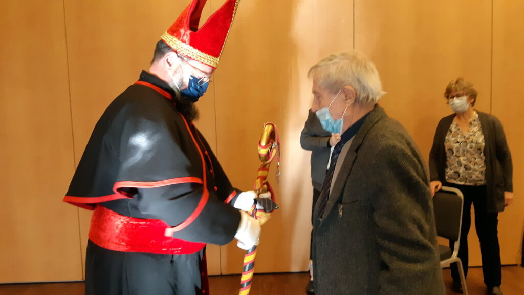 Les arpètes bretons fêtent la Saint Eloi 13