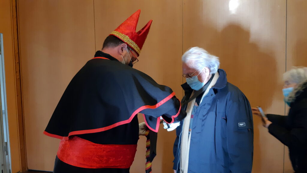 Les arpètes bretons fêtent la Saint Eloi 14