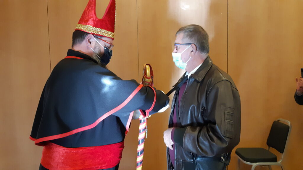 Les arpètes bretons fêtent la Saint Eloi 16