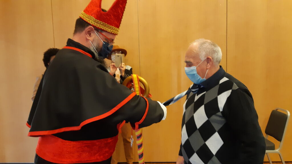 Les arpètes bretons fêtent la Saint Eloi 22