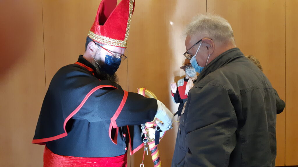 Les arpètes bretons fêtent la Saint Eloi 23