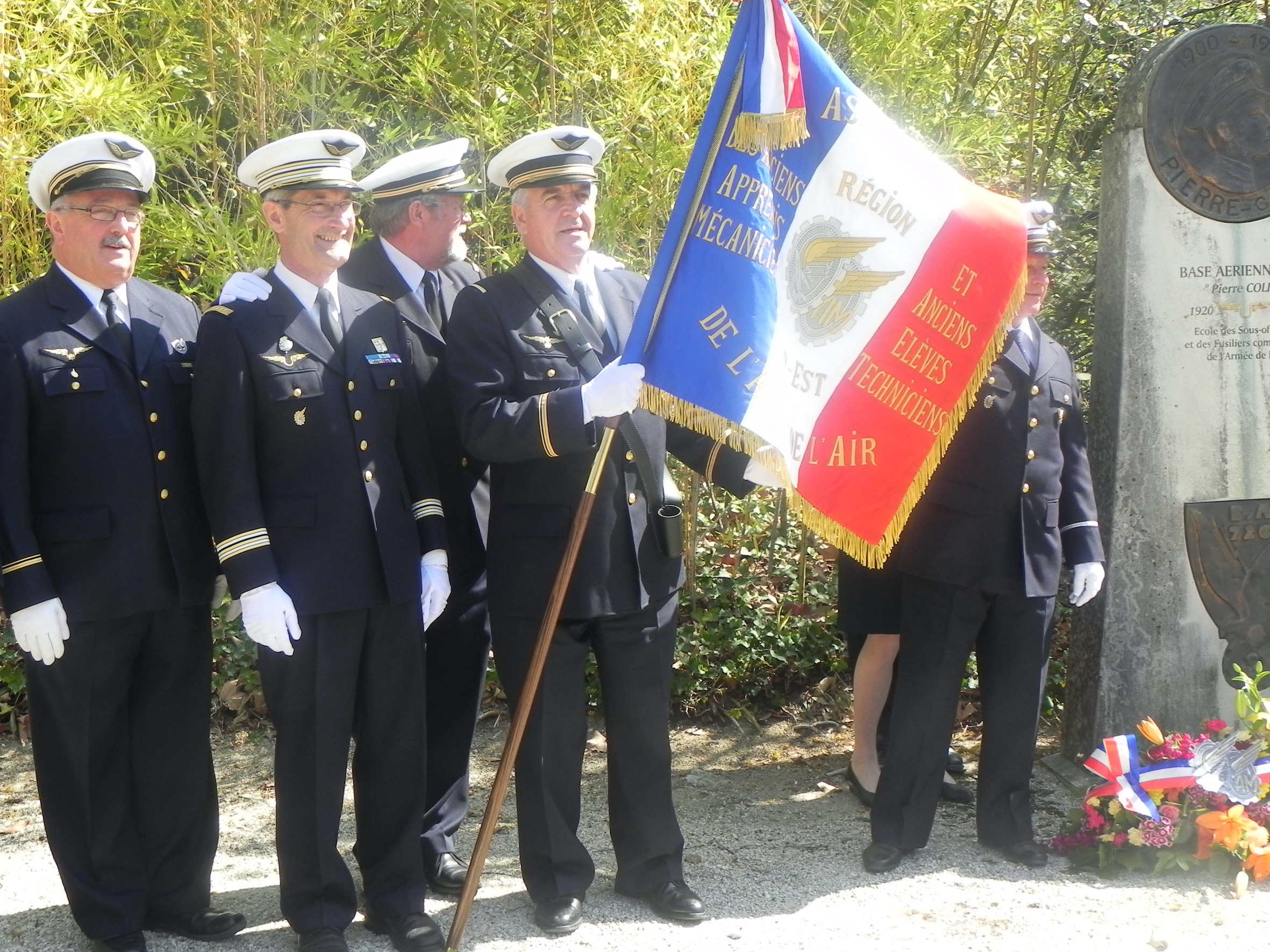 Hommage à Jean-Pierre COROIR - Secrétaire général d'honneur de l'AETA 2